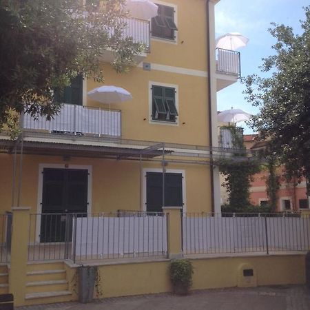 Ferienwohnung Creuza De Ma Tellaro Exterior foto