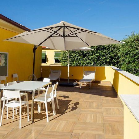 Ferienwohnung Creuza De Ma Tellaro Exterior foto