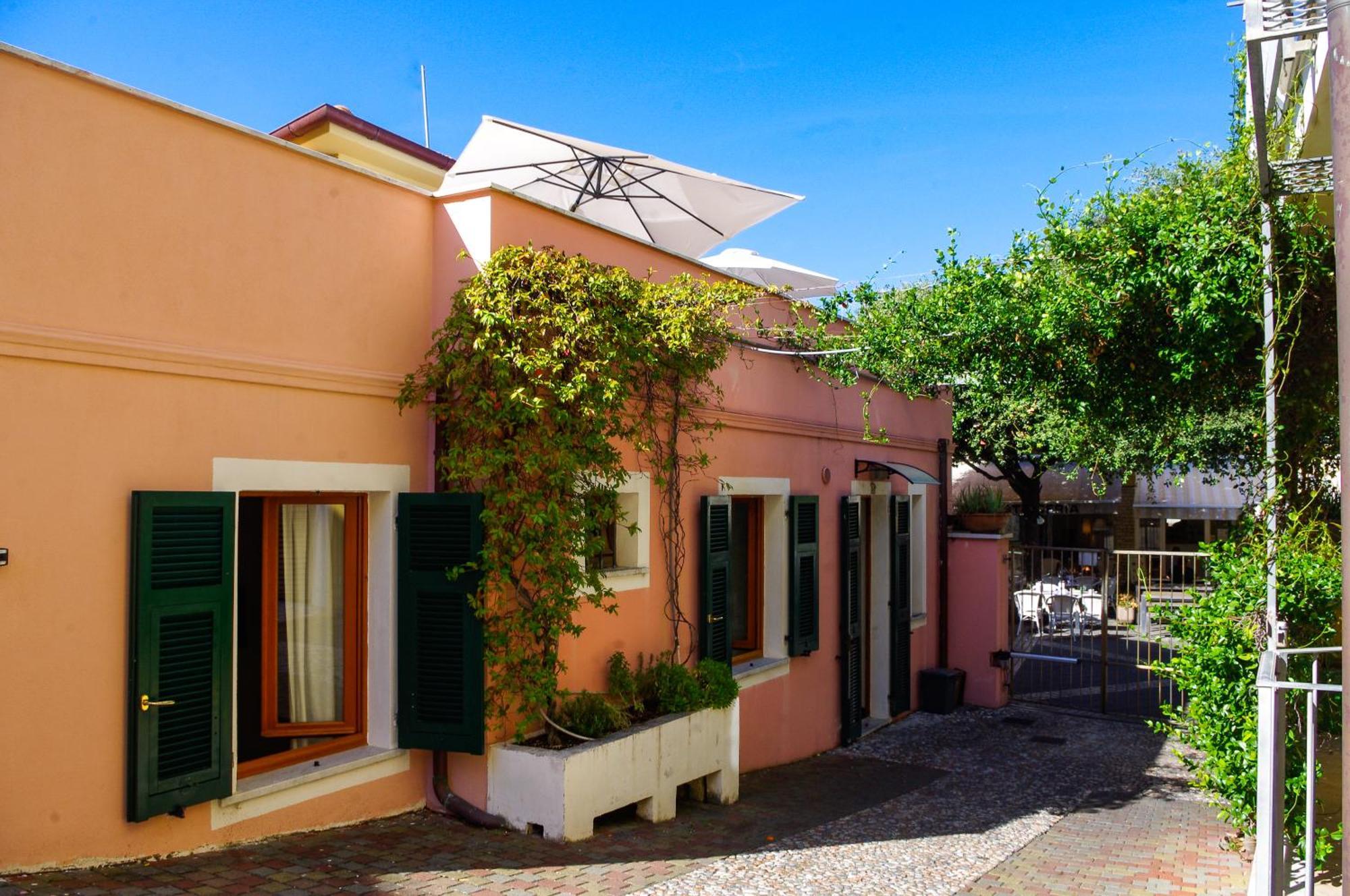 Ferienwohnung Creuza De Ma Tellaro Exterior foto