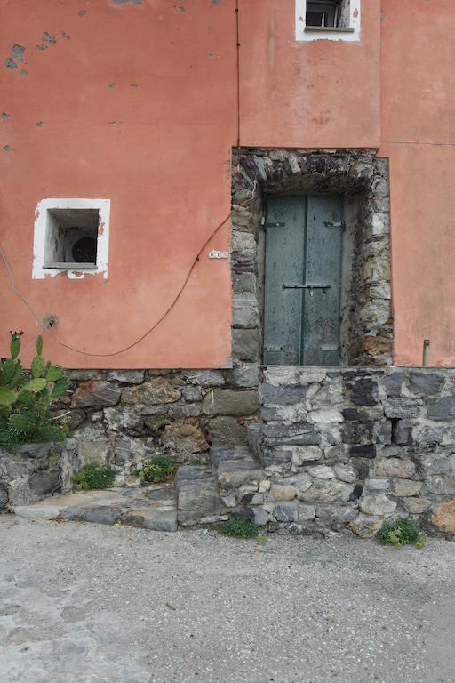 Ferienwohnung Creuza De Ma Tellaro Exterior foto