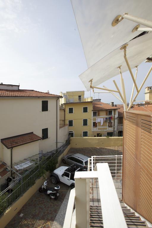 Ferienwohnung Creuza De Ma Tellaro Exterior foto