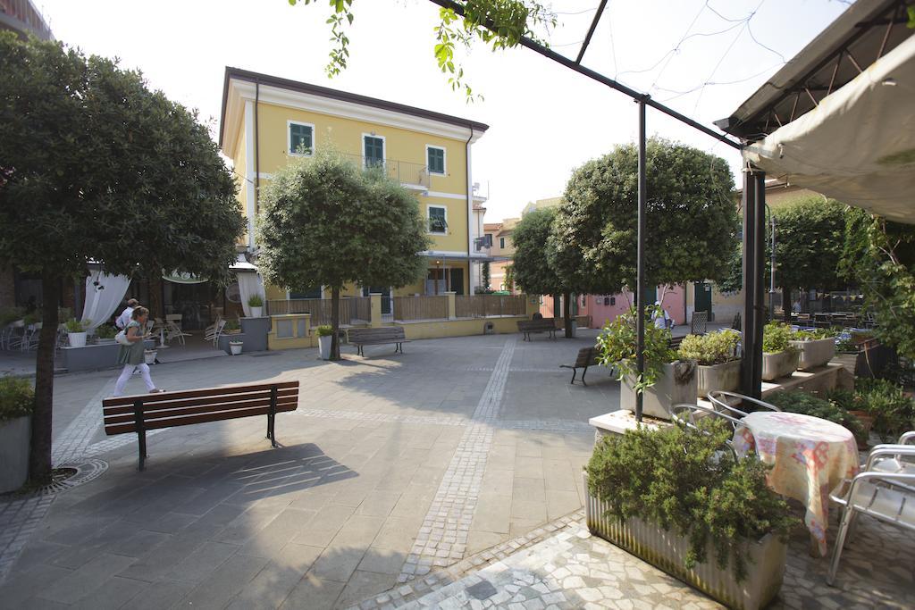 Ferienwohnung Creuza De Ma Tellaro Exterior foto