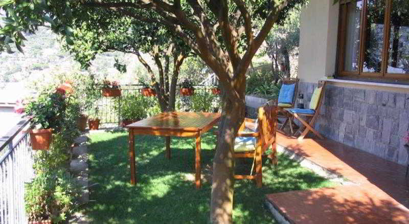 Ferienwohnung Creuza De Ma Tellaro Exterior foto