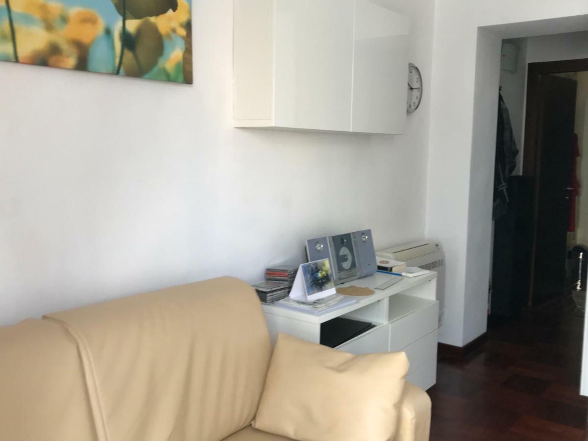 Ferienwohnung Creuza De Ma Tellaro Exterior foto