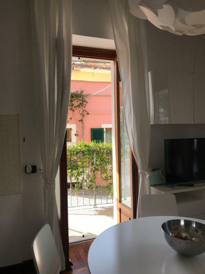 Ferienwohnung Creuza De Ma Tellaro Exterior foto