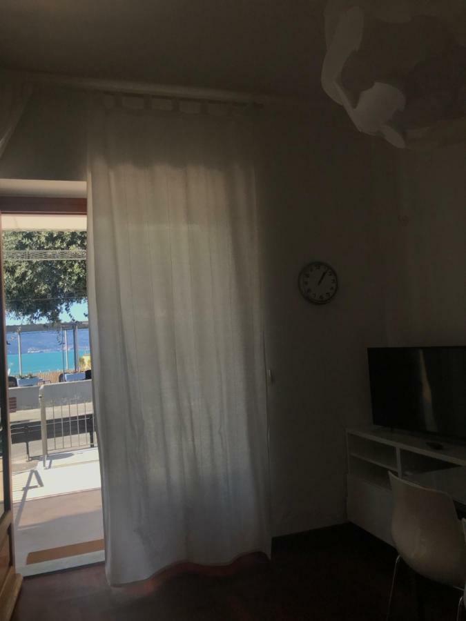 Ferienwohnung Creuza De Ma Tellaro Exterior foto