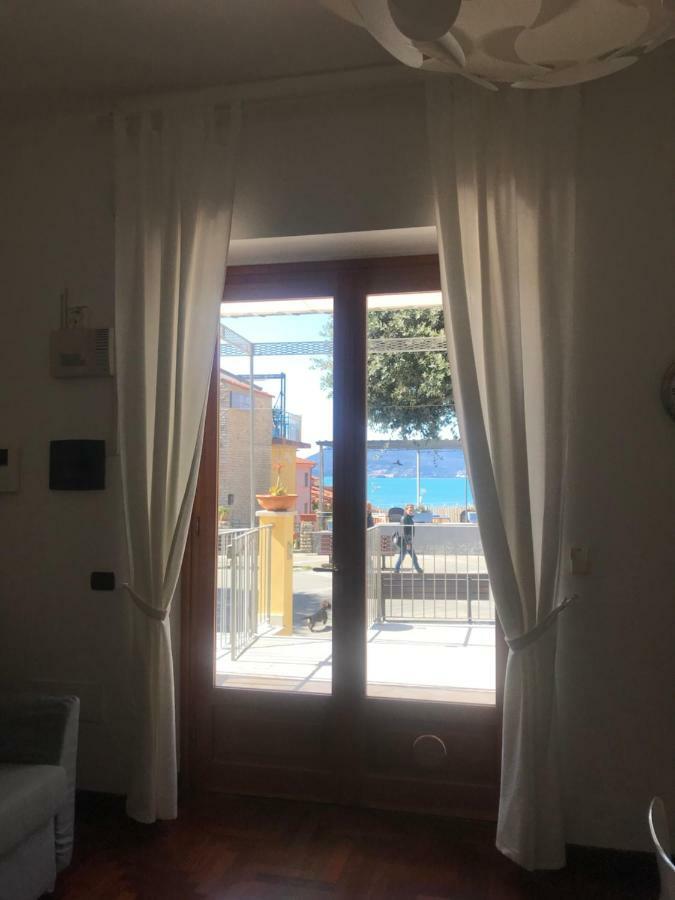 Ferienwohnung Creuza De Ma Tellaro Exterior foto