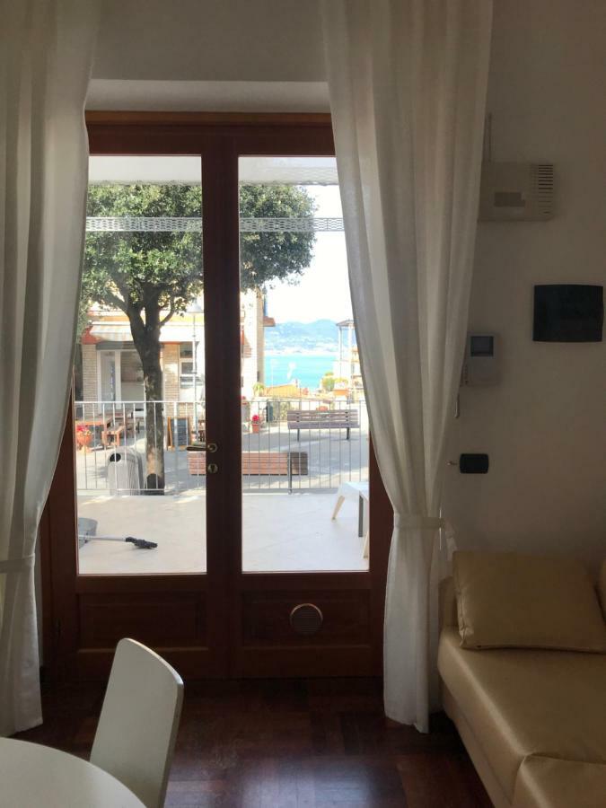 Ferienwohnung Creuza De Ma Tellaro Exterior foto