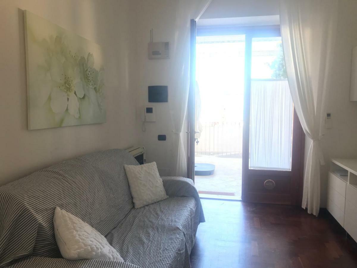 Ferienwohnung Creuza De Ma Tellaro Exterior foto
