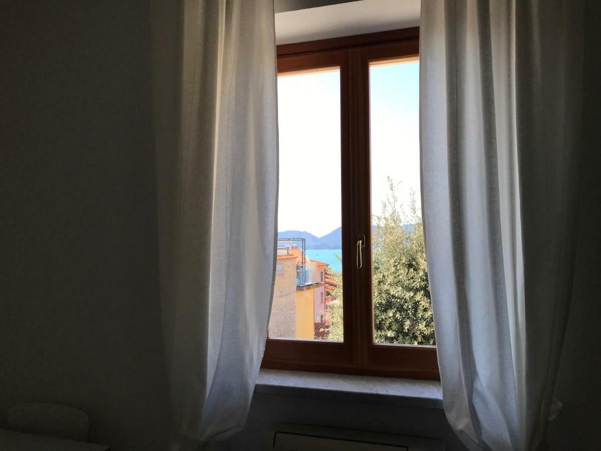 Ferienwohnung Creuza De Ma Tellaro Exterior foto